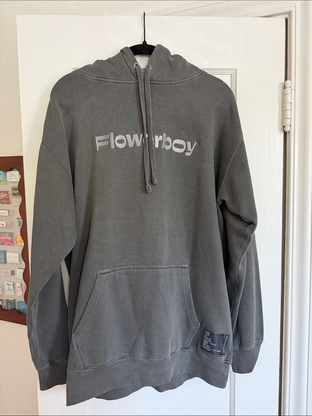 Flowerboy Project Sweatshirt - Picture 1 of 3